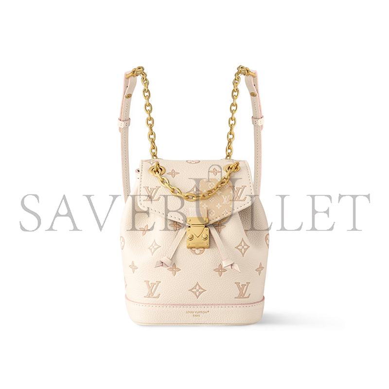 l0*is V*t0n nano noÉ backpack m13656 (19*15*10cm)